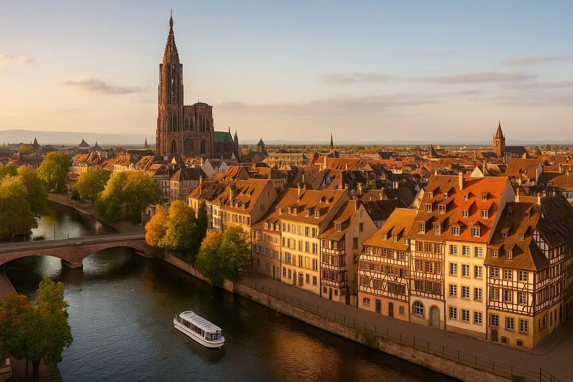 Prix conciergerie Airbnb Strasbourg, logement préparé par Nobilis Home
