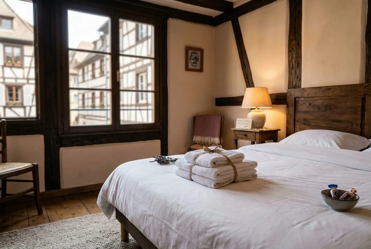 Accueil voyageurs Airbnb Strasbourg : appartement prêt pour une expérience 5 étoiles – Nobilis Home