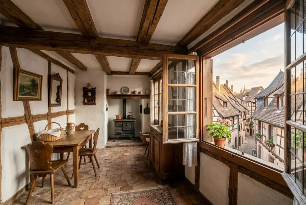 Déléguer sa location saisonnière à Colmar avec Nobilis Home